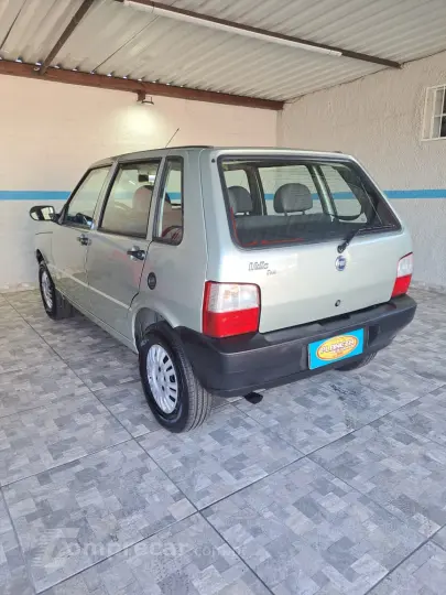 UNO 1.0 MPI Mille Fire Economy 8V