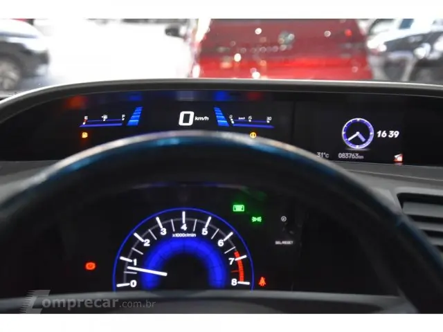 CIVIC - 1.8 LXS 16V 4P MANUAL