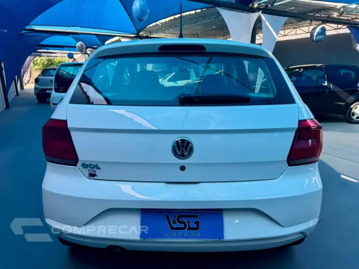 Gol 1.0 12V FLEX MPI G8