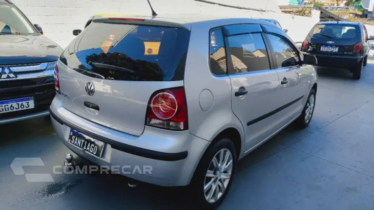 Polo 1.6 Mi/S.Ouro 1.6 Mi Tot.Flex 8V 5p