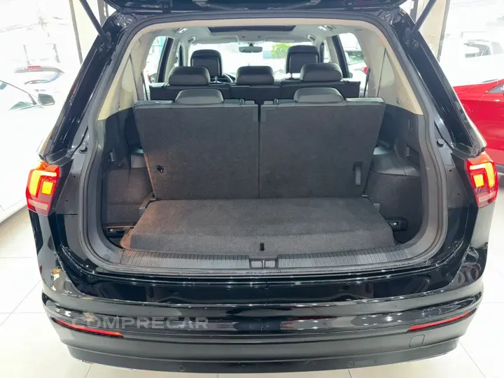 TIGUAN  1.4 250 TSI TOTAL FLEX ALLSPACE COMFORTLINE TIPTRONI