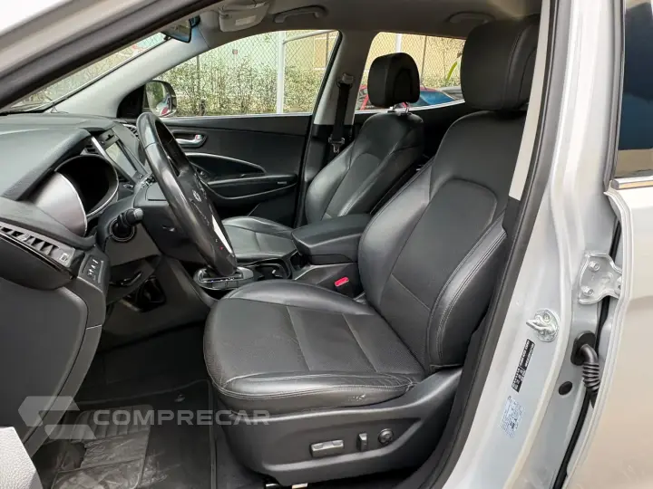 SANTA FÉ 3.3 MPFI 4X4 V6 270cv