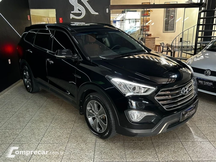 Grand Santa Fé  3.3 V6 4X4 Tiptronic