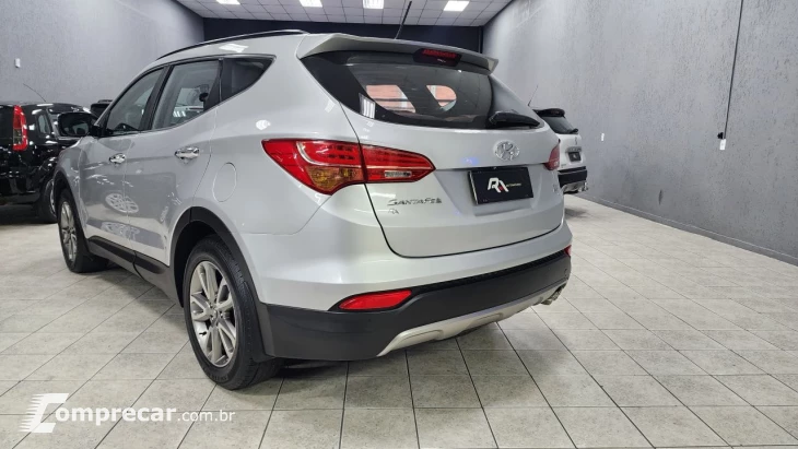 Santa Fe/GLS 3.3 V6 4X4 Tiptronic