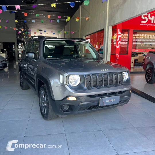 Renegade Sport 1.8 4x2 Flex 16V Aut.