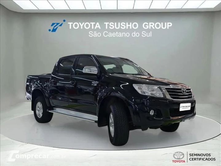 HILUX 2.7 SRV 4X4 CD 16V