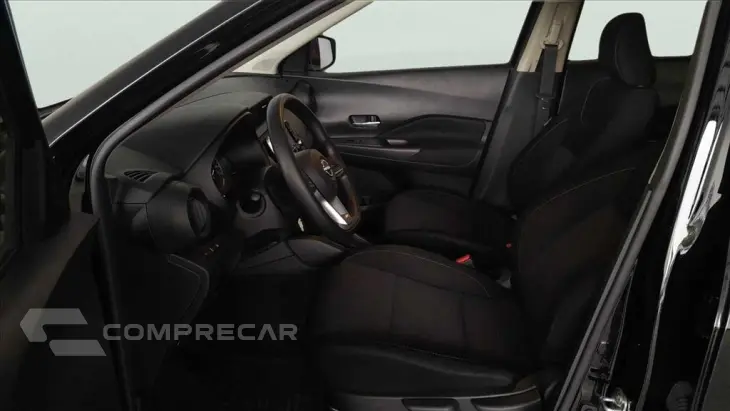 KICKS PLAY 1.6 16V FLEXSTART SENSE XTRONIC