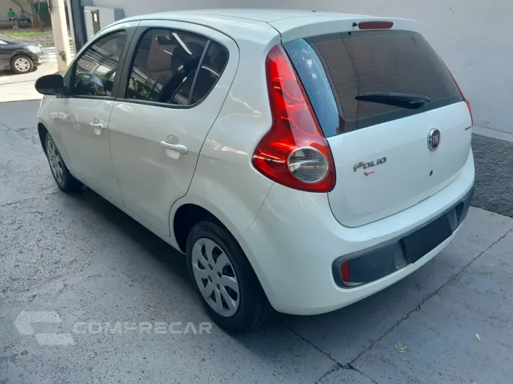 PALIO 1.0 MPI Attractive 8V