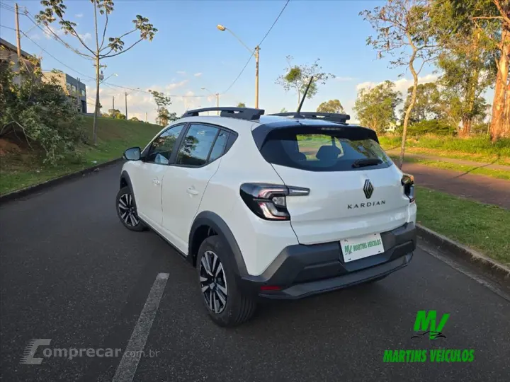 KARDIAN 1.0 TCE FLEX EVOLUTION EDC