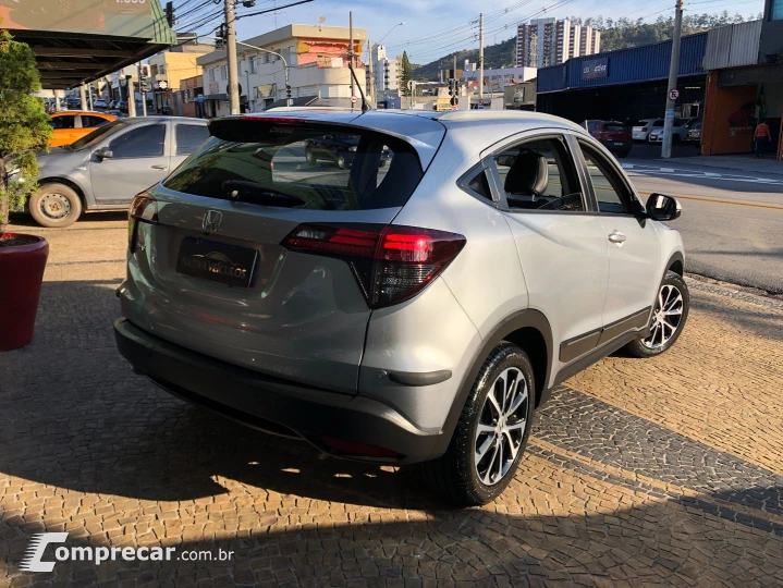 Hr-V 1.8 16V Flex Exl 4P Automático