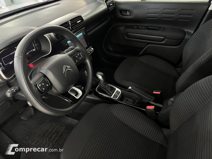 C4 CACTUS 1.6 VTI 120 Feel