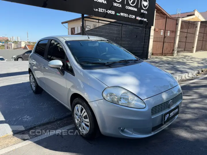 PUNTO 1.4 ELX 8V