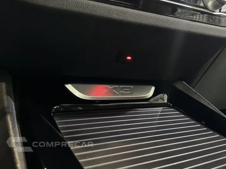 X3 2.0 16V GASOLINA X LINE XDRIVE30I STEPTRONIC