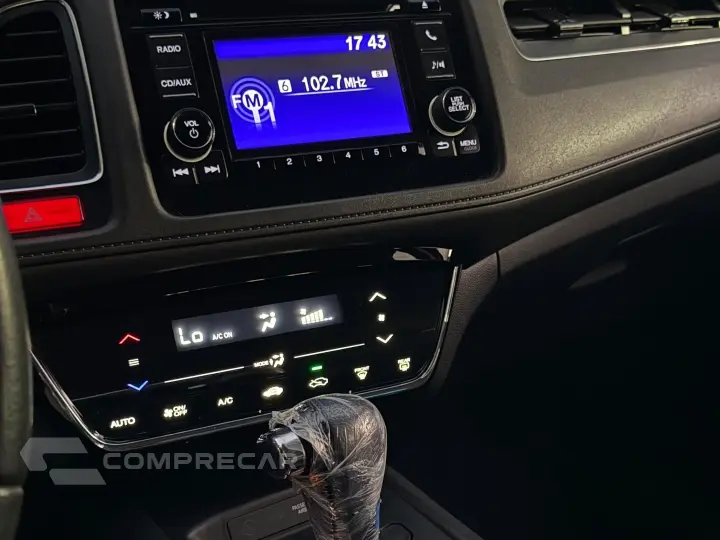 HR-V 1.8 16V FLEX EX 4P AUTOMÁTICO