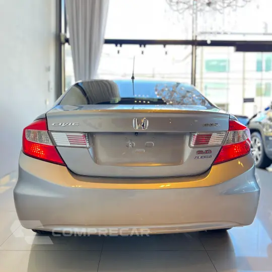 CIVIC 2.0 EXR 16V