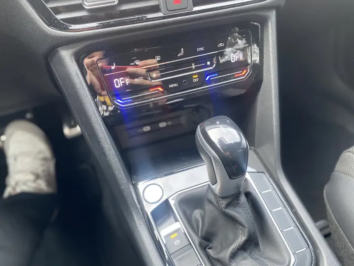 TAOS 1.4 250 TSI TOTAL FLEX HIGHLINE AUTOMÁTICO