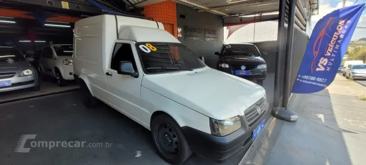 FIORINO 1.5 MPI Furgão 8V