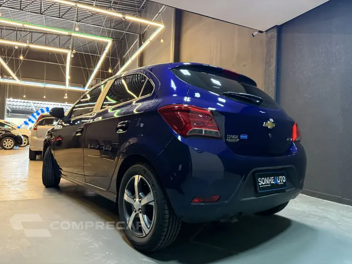 ONIX 1.4 MPFI LTZ 8V