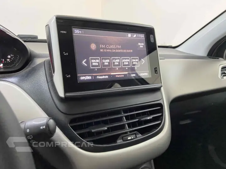 2008 1.6 16V FLEX ALLURE 4P AUTOMÁTICO