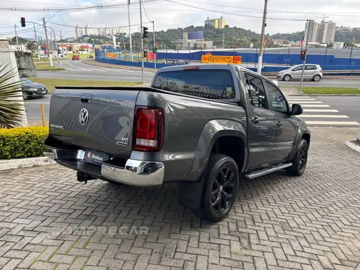 AMAROK Highline CD 3.0 4x4 TB Dies. Aut.