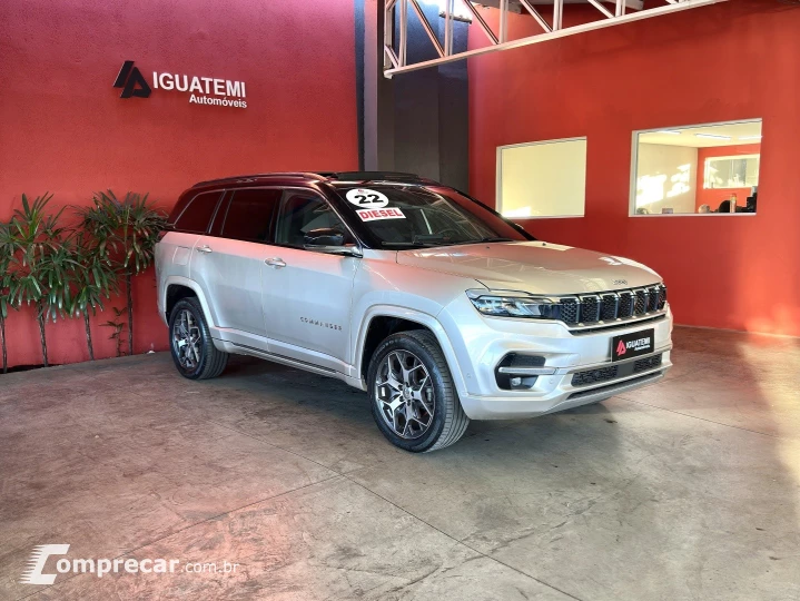 COMMANDER 2.0 TD380 TURBO DIESEL OVERLAND AT9