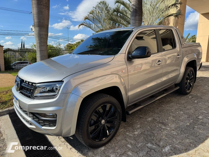 AMAROK 3.0 V6 TDI Extreme CD 4motion
