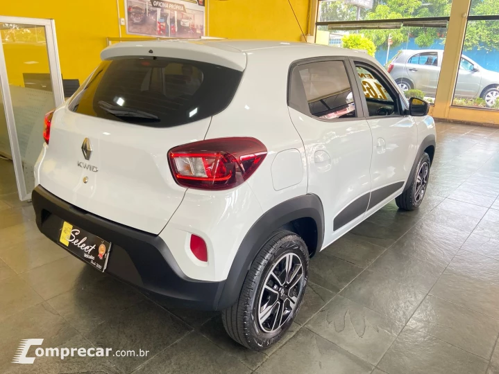 KWID 1.0 12V SCE Intense