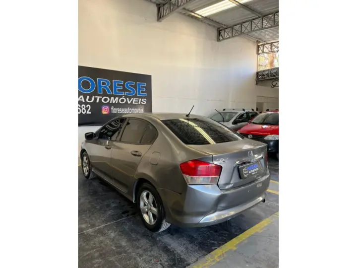 CITY 1.5 LX 16V FLEX 4P MANUAL