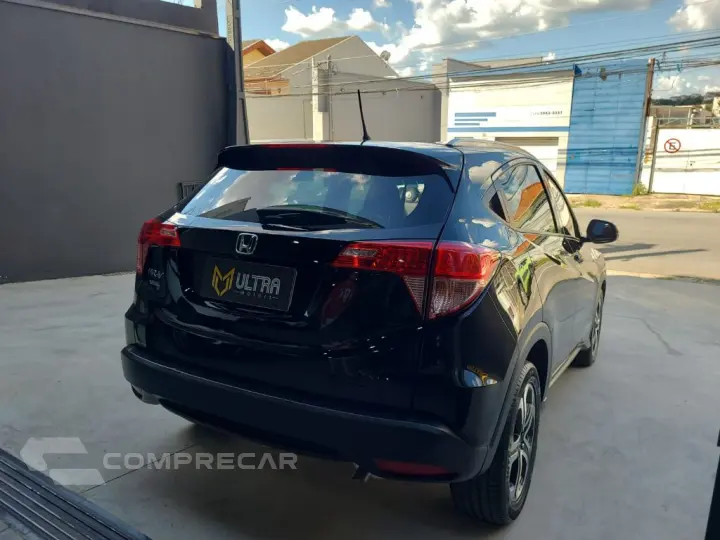 HR-V EX 1.8 Flexone 16V 5p Aut.