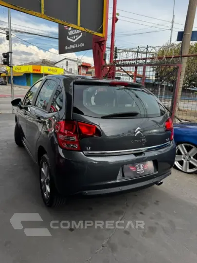 C3 1.5 Tendance 8V
