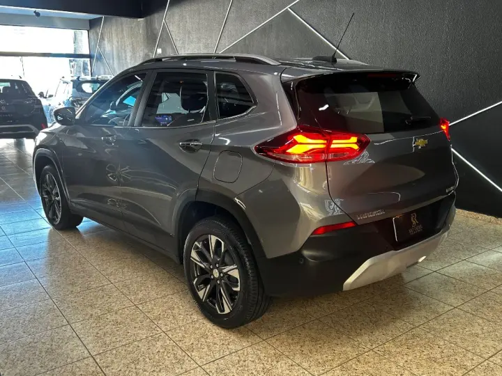 TRACKER Premier 1.2 Turbo 12V Flex Aut.