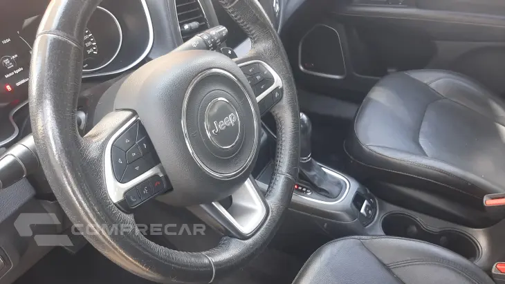 COMPASS 2.0 16V Longitude