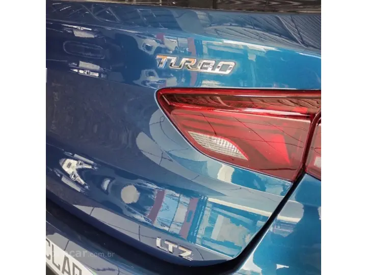 ONIX 1.0 TURBO FLEX PLUS LTZ AUTOMÁTICO