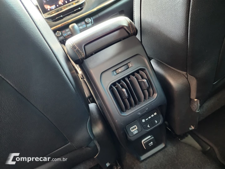 COMMANDER 2.0 Td380 Turbo Limited