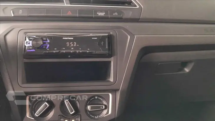 SAVEIRO 1.6 MSI ROBUST CS 16V FLEX 2P MANUAL