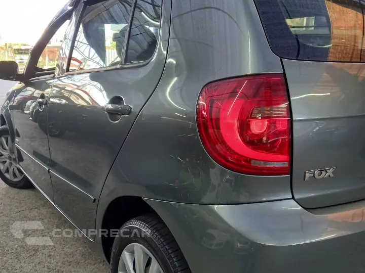 Fox 1.0 Mi 8V Flex 4P Manual