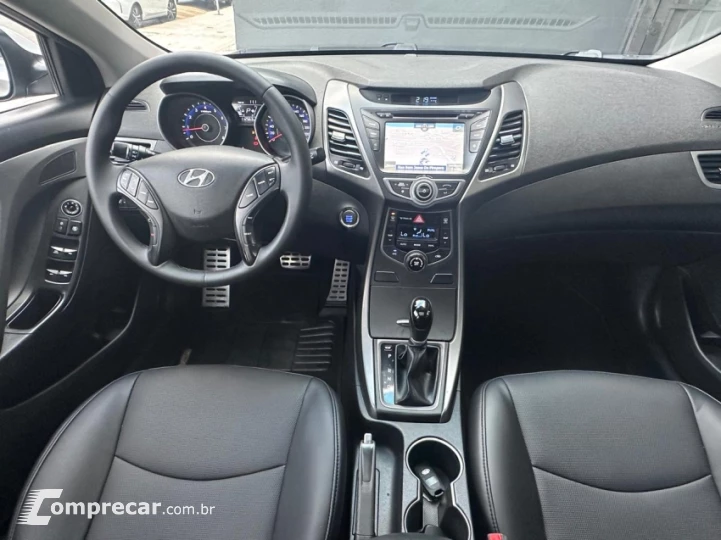 ELANTRA 2.0 GLS 16V