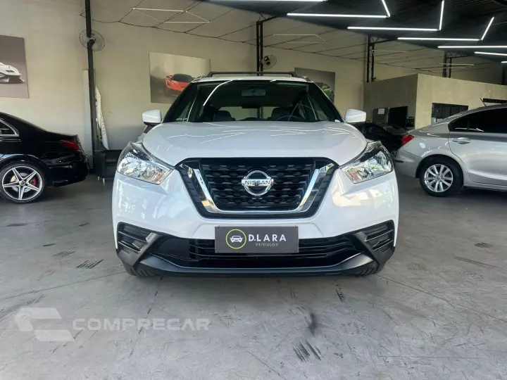 KICKS 1.6 16vstart S Direct