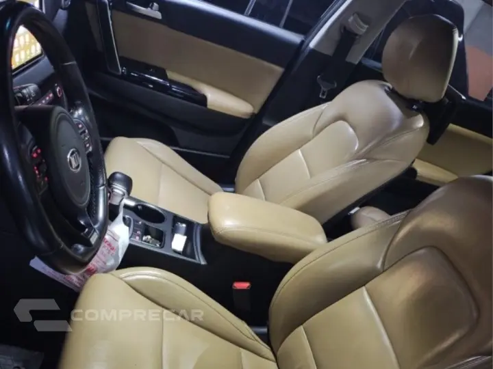 SPORTAGE 2.0 EX 4X2 16V FLEX 4P AUTOMÁTICO