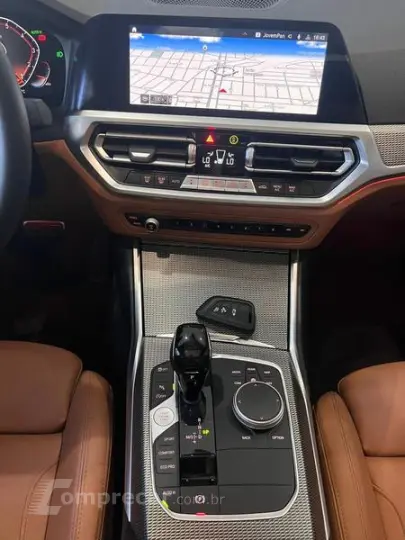 320IA 2.0 TB M SPORT A.FLEX/M.SPORT 4P