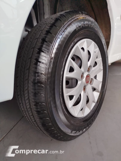PALIO 1.0 MPI Fire Economy 8V
