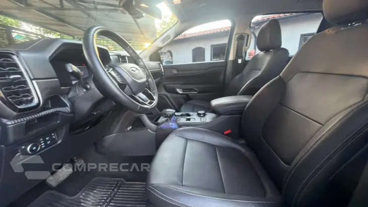 Ranger 3.0 V6 24V 4X4 XLT TURBO DIESEL CABINE DUPLA AUTOMÁTI