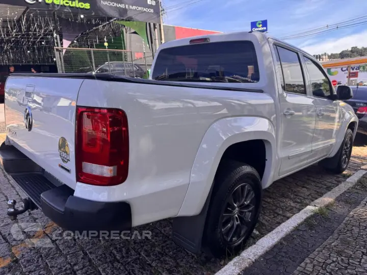 AMAROK Comfor. CD 2.0 TDI 4x4 Dies. Aut.