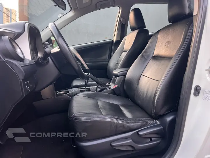 RAV4 2.0 4x2 16V Aut.