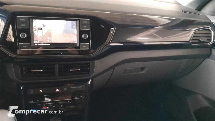 T-CROSS 1.0 200 TSI TOTAL FLEX COMFORTLINE AUTOMÁ