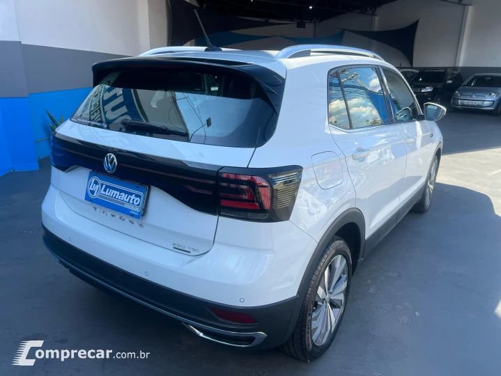 T-CROSS 1.4 250 TSI Highline