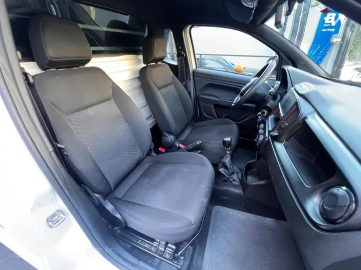 Strada Endurance 1.4 Flex 8V CS Plus