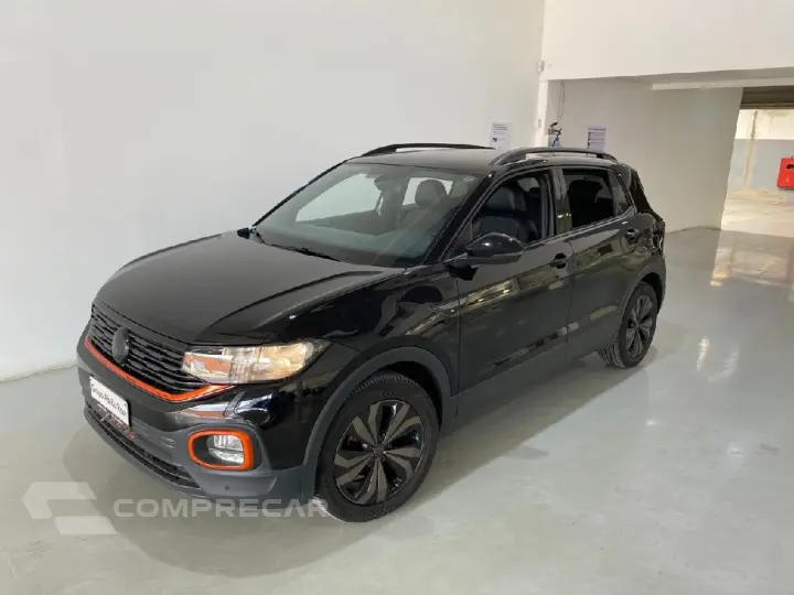 T-CROSS 1.4 250 TSI TOTAL FLEX HIGHLINE AUTOMÁTICO