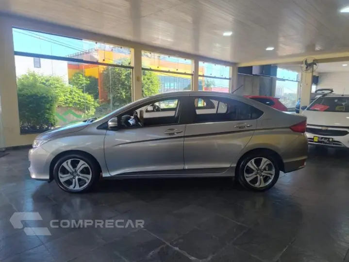 CITY EX 1.5 AUTOMÁTICO