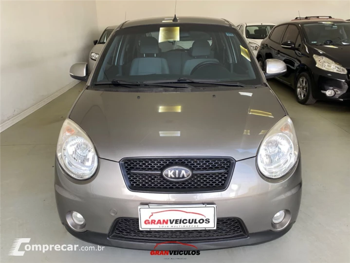 PICANTO 1.0 EX 12V GASOLINA 4P AUTOMÁTICO